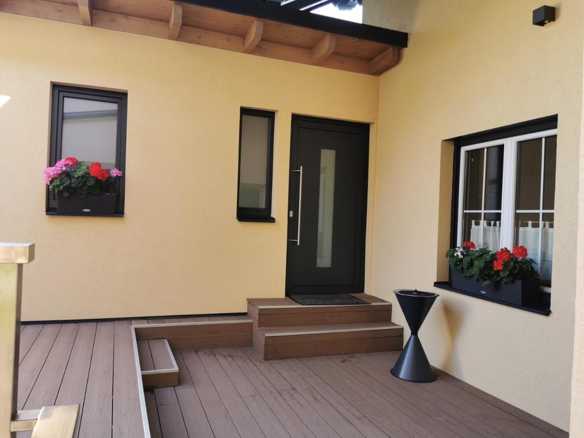 Appartement Seggl 2 Pruggern Extérieur photo