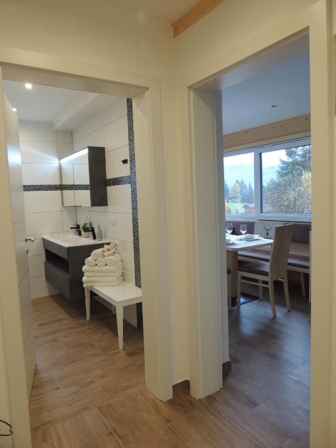 Appartement Seggl 2 Pruggern Extérieur photo
